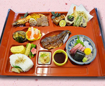 福寿弁当