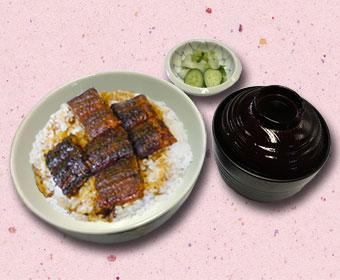 うな丼